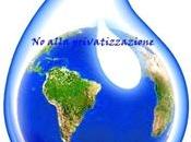 Acqua: ecco perche' cosi' importante sprecarla