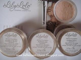 Lily Lolo Mineral Cosmetics