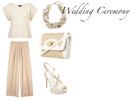 Style Tips|What wear at a wedding ceremony?