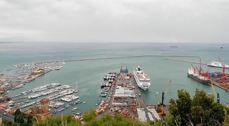 Salerno, le navi che arriveranno