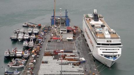 Salerno, le navi che arriveranno