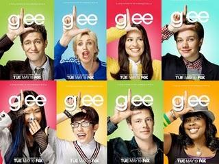 Glee: very normal & pretty people