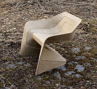 Hemp Chair