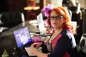 Kirsten Vangsness - Penelope Garcia