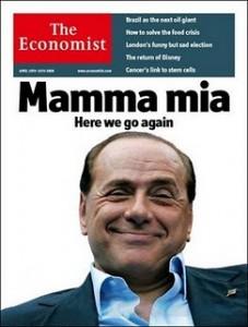 Berlusconi, la mamma e il complesso di Edipo