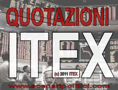 Quotazioni ITEX 2011