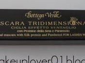 Mascara Tridimensionale Ciglia Effetto Ventaglio REVIEW PICS