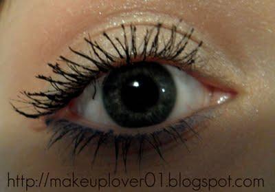 BV Mascara Tridimensionale Ciglia Effetto Ventaglio REVIEW + PICS