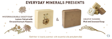 Everyday Minerals Soaps!