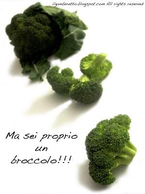 Strudel di broccoli
