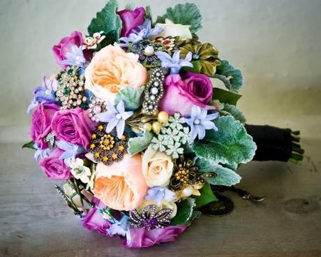 TUTORIAL BOUQUET DA SPOSA (come avrei voluto averlo trovato in tempo per il mio matrimonio)