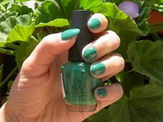 Recensione: Jade is new Black e Top Coat (OPI Italia 1° BLOG CONTEST)