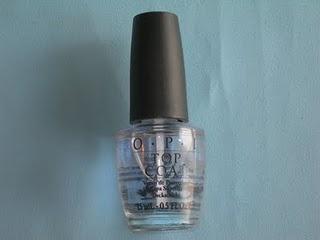 Recensione: Jade is new Black e Top Coat (OPI Italia 1° BLOG CONTEST)