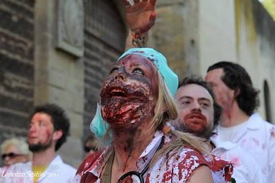 Zombie Walk Arezzo 2011: le foto !!!