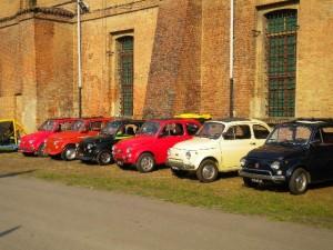 500 cinquecento auto epoca motori