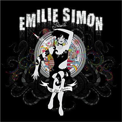 EMELIE SIMON - Ballad Of The Big Machine