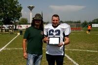 Football Americano: Blitz - Centurions 9-6 (CIF9)