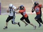 Football Americano: Rhinos Black Panthers (EFAF CUP)