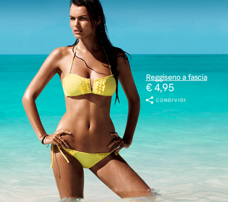 H&M; moda mare 2011