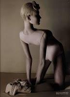 Elena Sudakova for Numéro May 2011 by Sølve Sundsbø