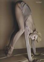 Elena Sudakova for Numéro May 2011 by Sølve Sundsbø