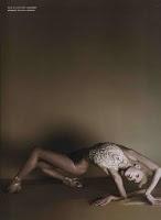 Elena Sudakova for Numéro May 2011 by Sølve Sundsbø