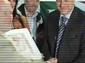 Capodrise (CE) Bersani sostegno candidato Sindaco Fattopace (06.05.11)