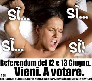 Vergogna! - It's a shame