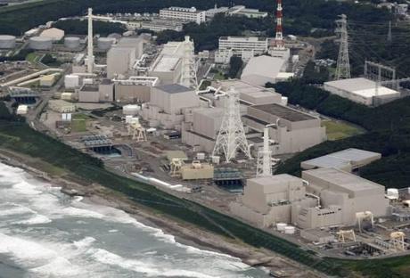 Il Giappone ferma un’altra centrale nucleare