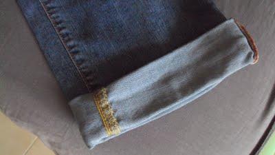 Come dare nuova vita a un vecchio paio di Jeans!