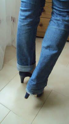 Come dare nuova vita a un vecchio paio di Jeans!