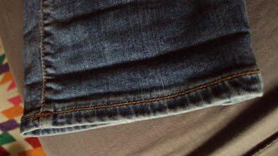 Come dare nuova vita a un vecchio paio di Jeans!