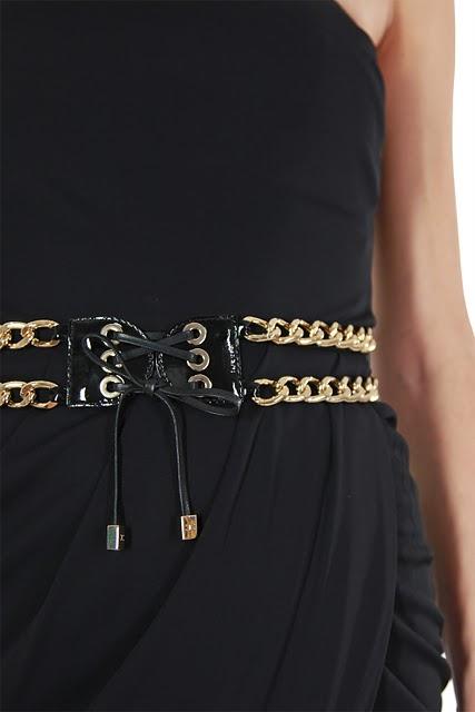 GALAX SARZANA - ELISABETTA FRANCHI - SS 2011 DRESSES