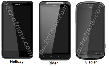 htc renders pn 550x333 HTC Tablet Puccini, Rider, Holiday, e Glacier: cosa sono?