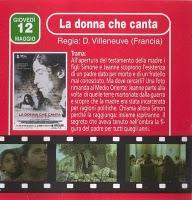 Pellicole d'autore al Cinema Cristallo di Fidenza: 12 maggio 2011