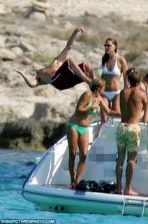 Pippa hot sullo yacht: la foto proibita di Ibiza