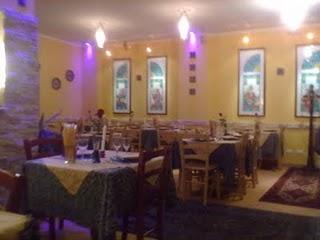 Ristorante Persiano Pars - Via Pietro Lianori 16a - Bologna