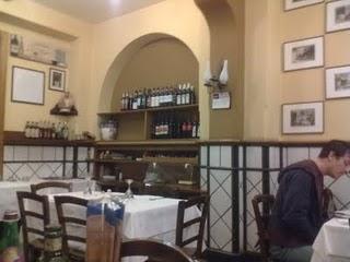 Trattoria Tony - Via Augusto Righi 1a - Bologna