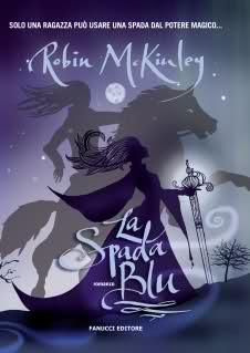 Anteprima: La Spada Blu di Robin McKinley