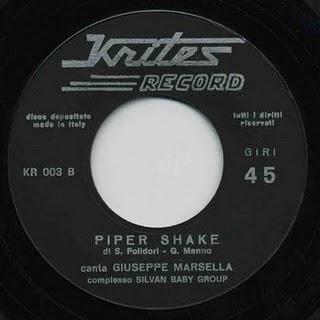 Giuseppe Marsella - Piper Shake