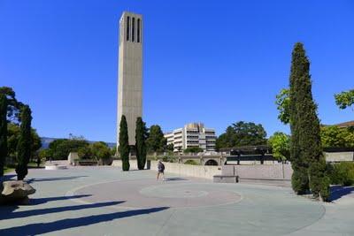 California, Los Angeles e Santa Barbara