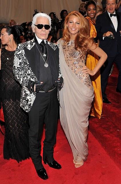MET ball 2011: who what wear