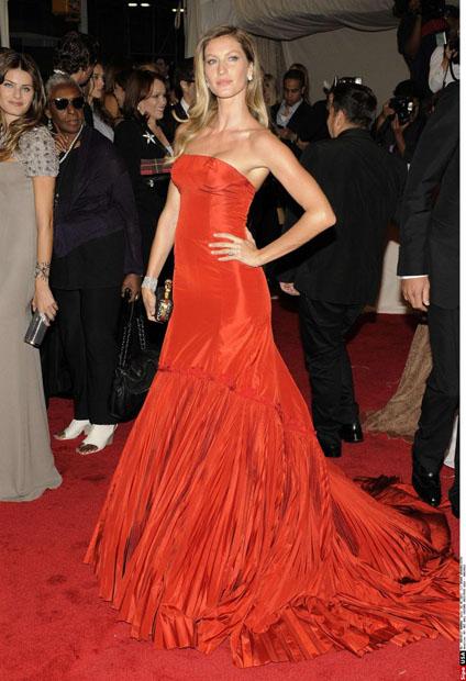 MET ball 2011: who what wear