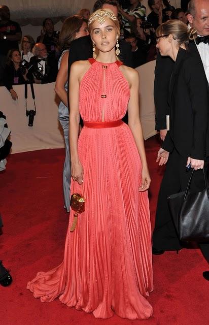 MET ball 2011: who what wear