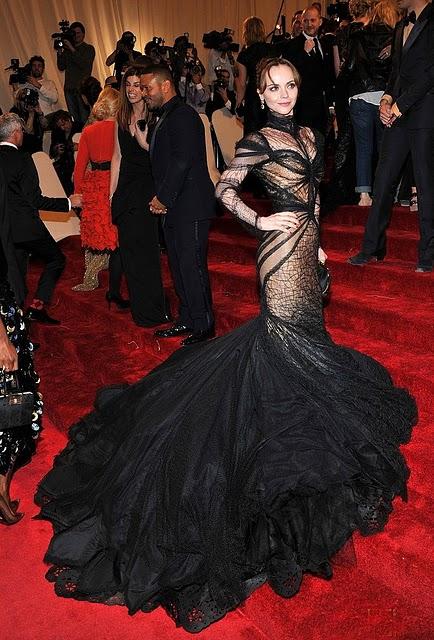 MET ball 2011: who what wear