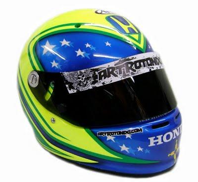 Arai GP-6 V.Meira S.Paolo 2011 by ArtRotondo