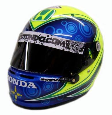 Arai GP-6 V.Meira S.Paolo 2011 by ArtRotondo