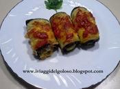 Involtini melanzane