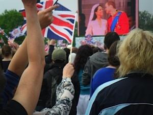 A Royal Wedding: pagina di diario