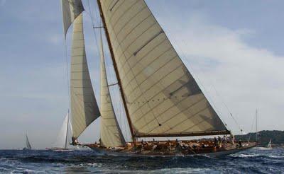 Portofino Rolex Trophy al via il 13 maggio: in regata ancheShamrock V e Cambria